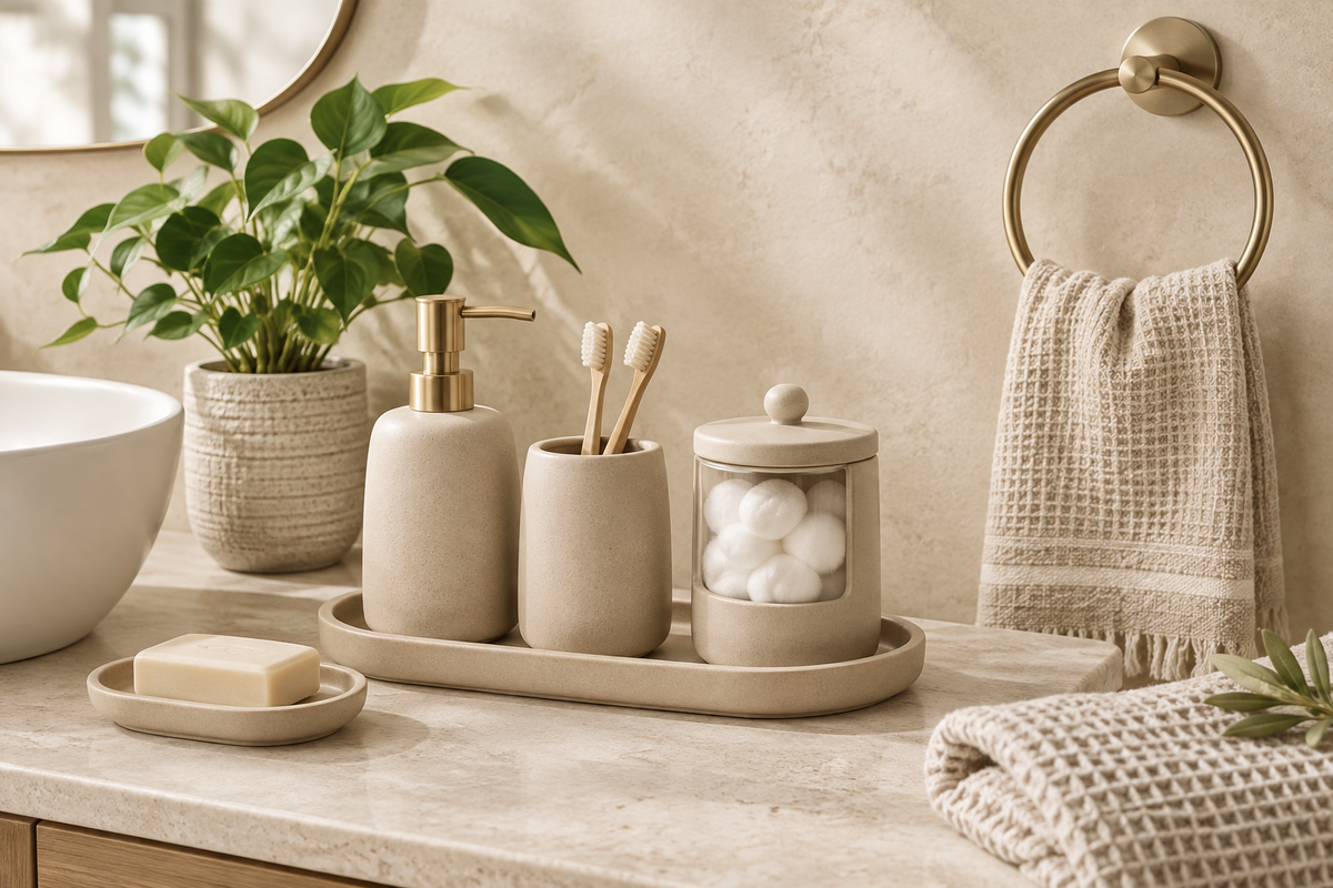 Bad-Accessoires & Design