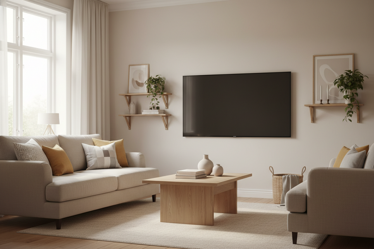 Fernseher