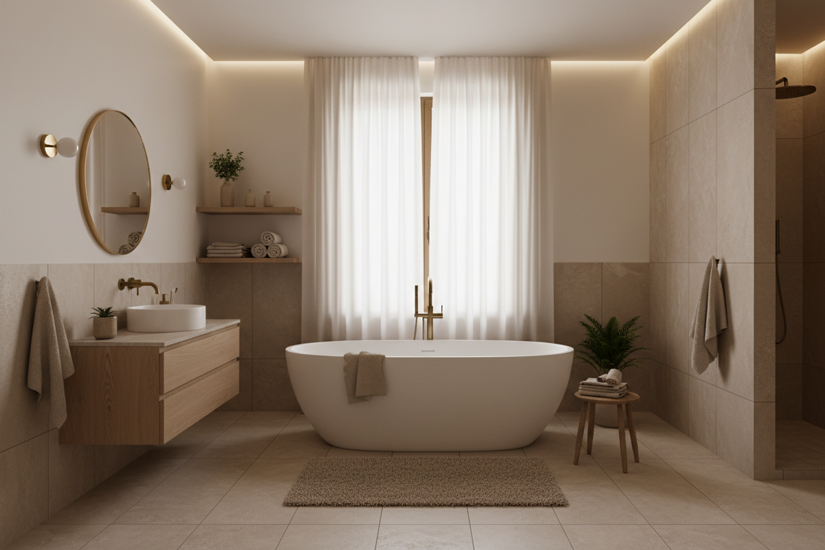 Badezimmer & WC