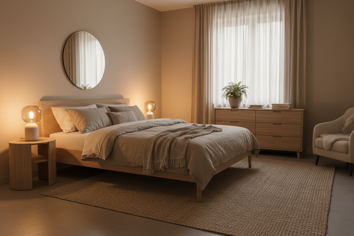 Schlafzimmer