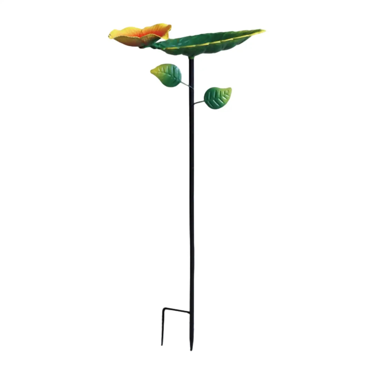 Elegante Vogeltränke