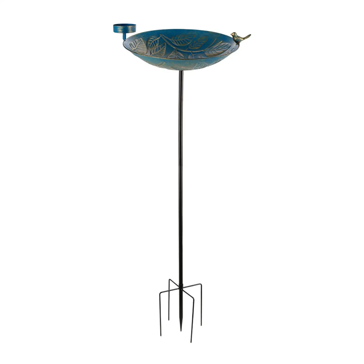 Elegante Vogeltränke