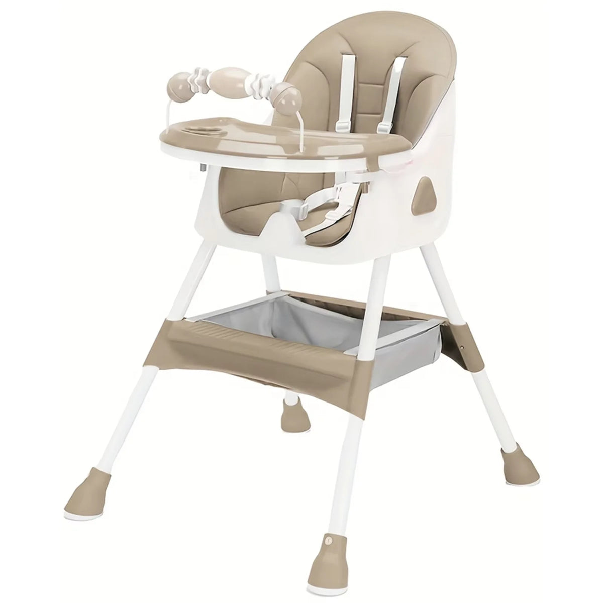 Klappbarer Baby-Hochstuhl