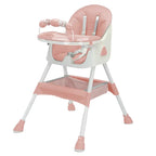 Klappbarer Baby-Hochstuhl