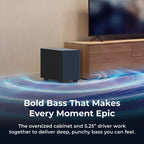 ULTIMEA 240W 2.1ch Soundbar