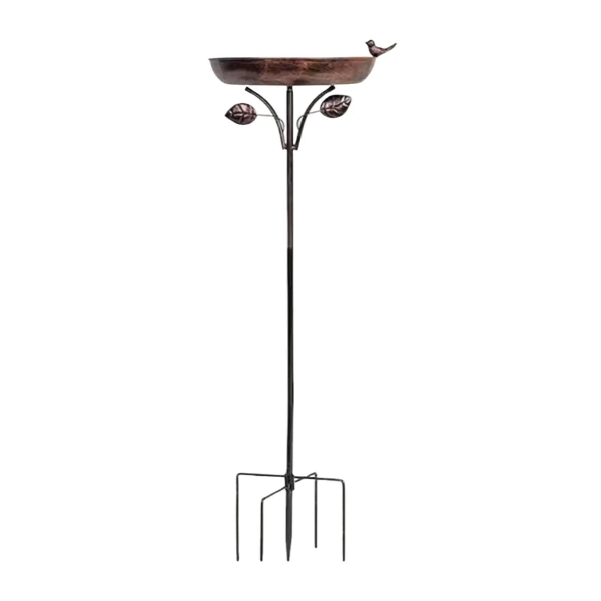 Elegante Vogeltränke