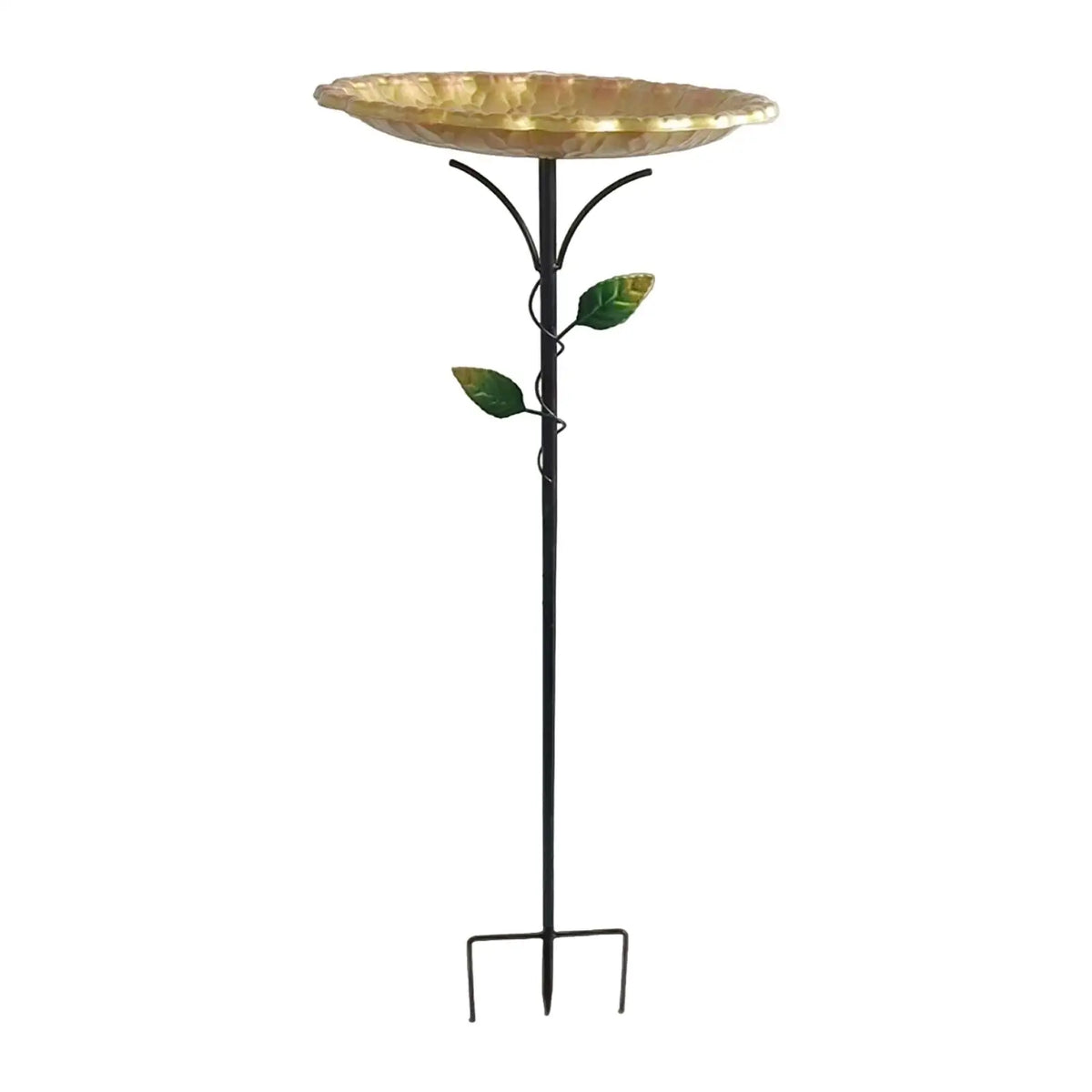 Elegante Vogeltränke