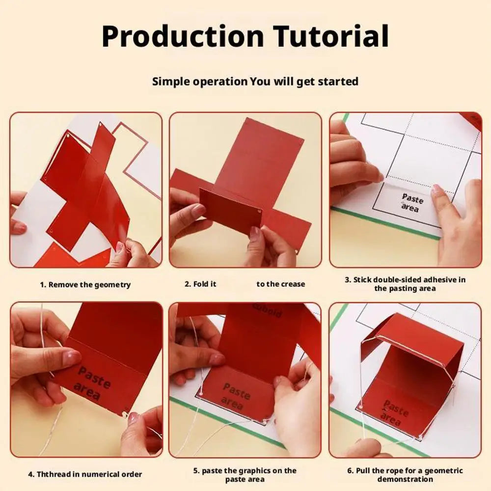 3D-Geometrie Quiet Buch