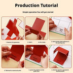 3D-Geometrie Quiet Buch