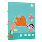 3D-Geometrie Quiet Buch