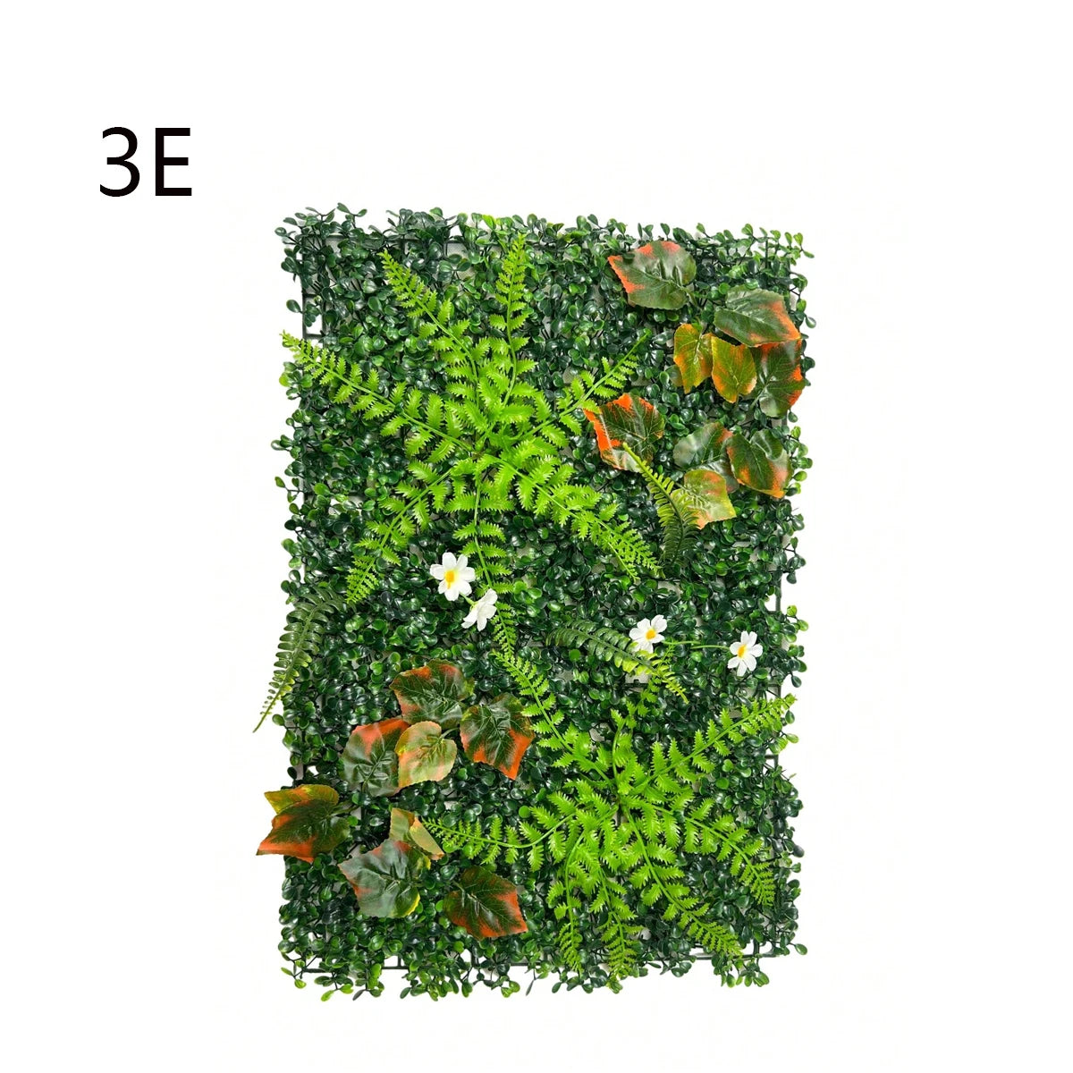 Dekorative Kunstgras-Wandpanels
