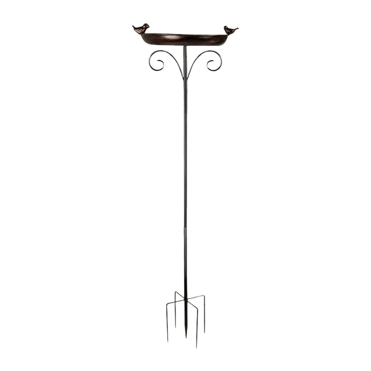 Elegante Vogeltränke