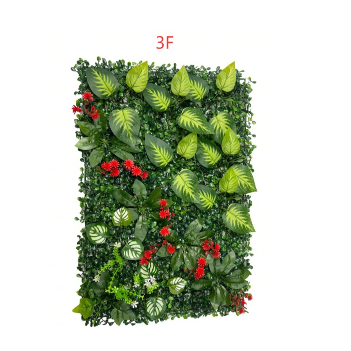 Dekorative Kunstgras-Wandpanels