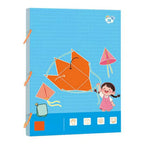 3D-Geometrie Quiet Buch