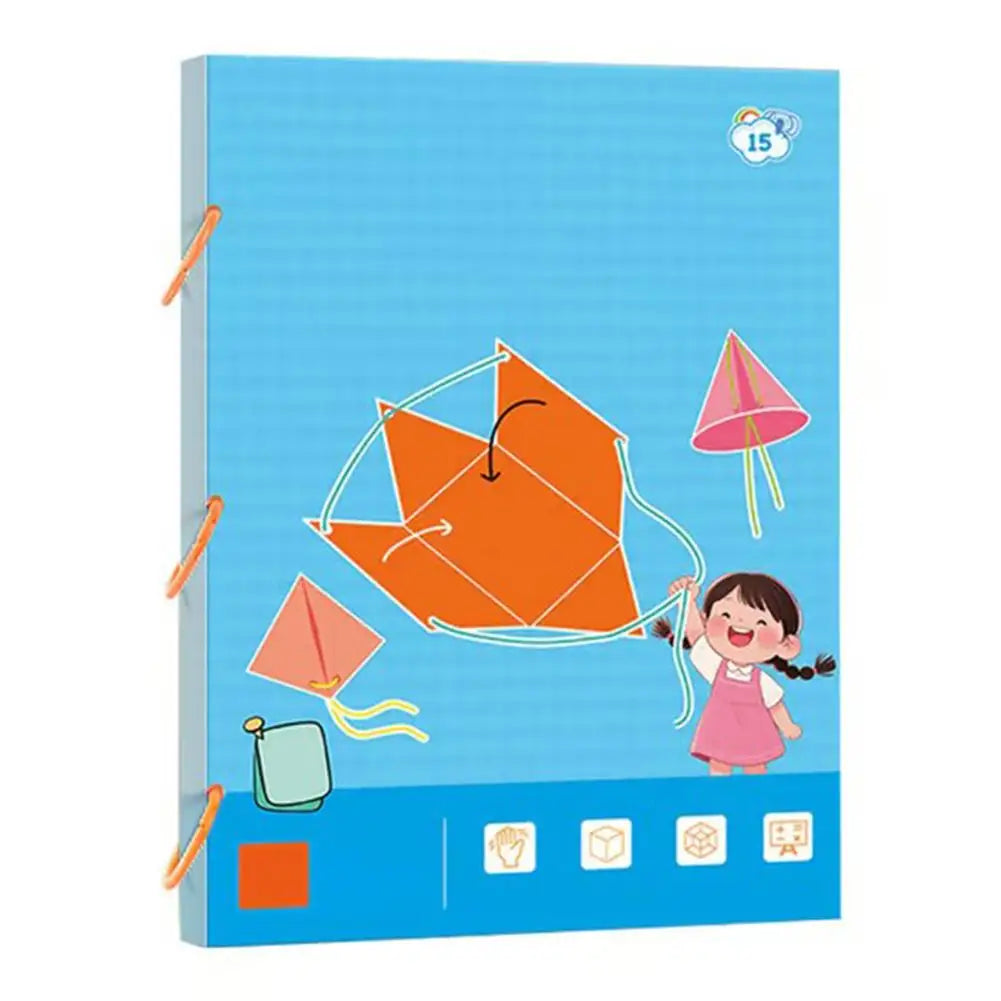 3D-Geometrie Quiet Buch