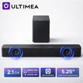 ULTIMEA 240W 2.1ch Soundbar