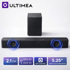 ULTIMEA 240W 2.1ch Soundbar