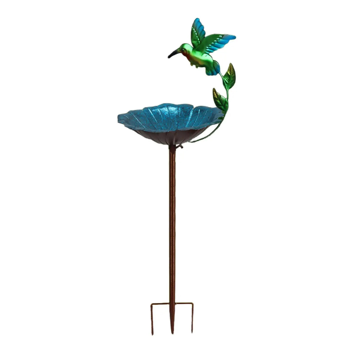 Elegante Vogeltränke