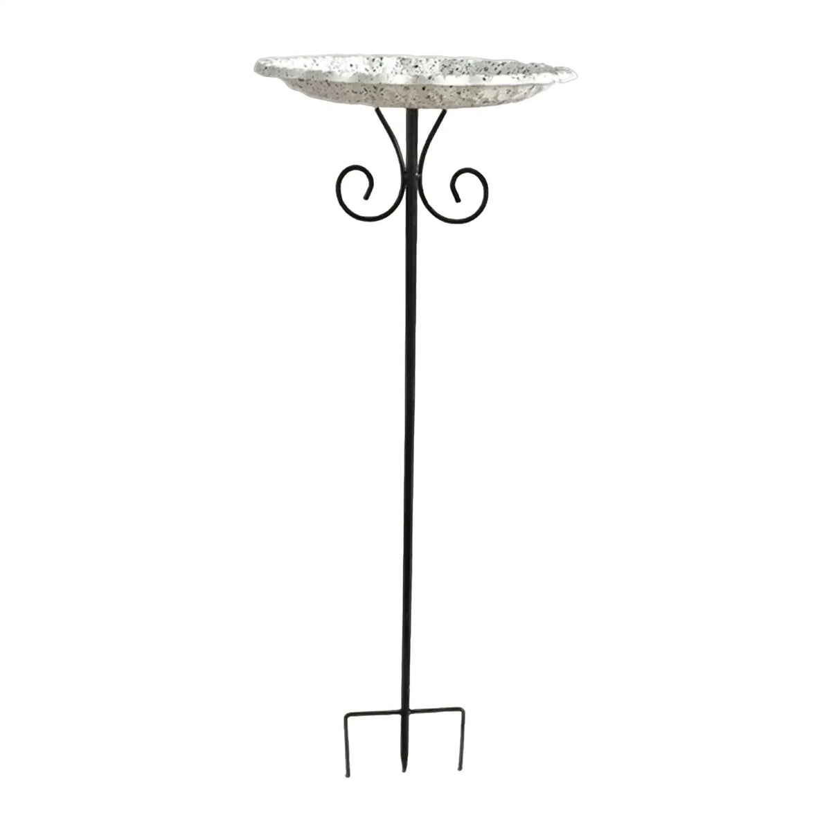 Elegante Vogeltränke