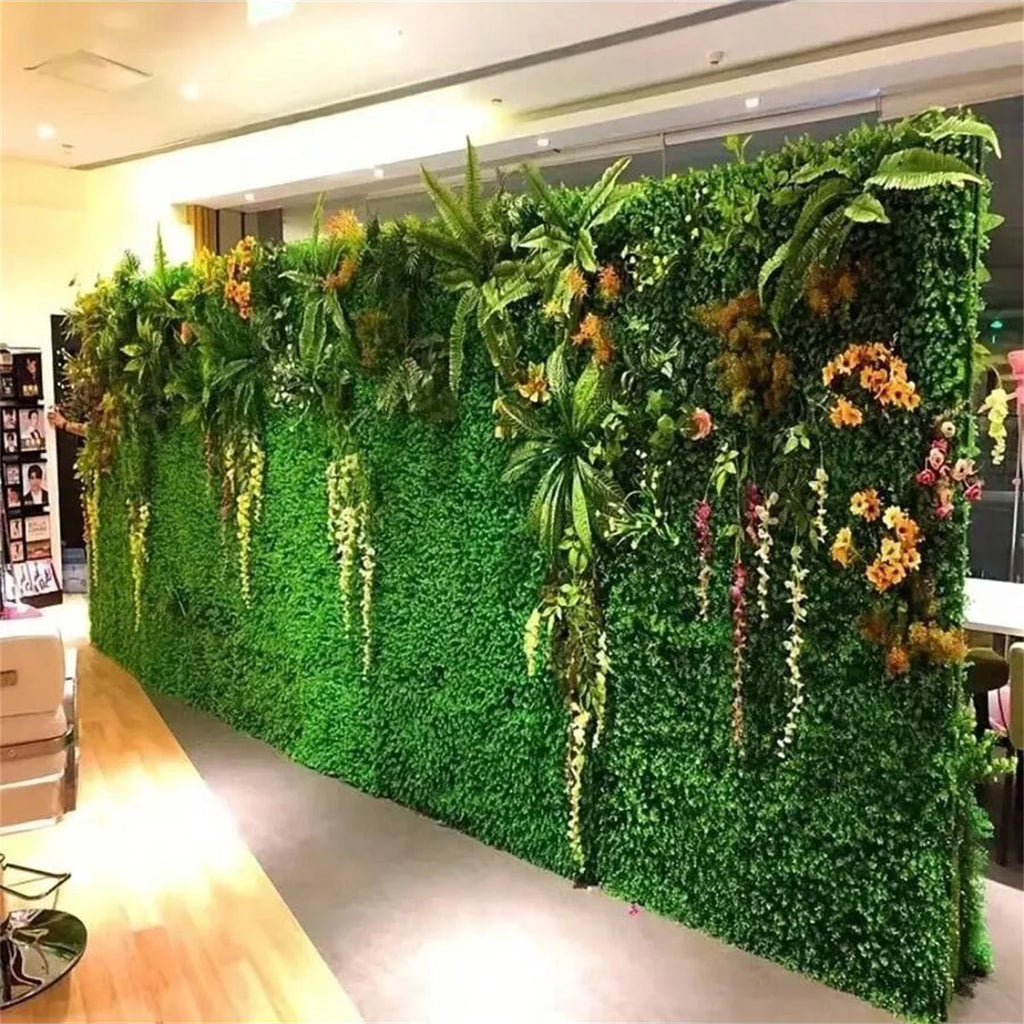 Künstliche Pflanzenwand