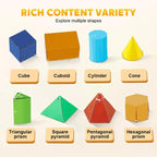 3D-Geometrie Quiet Buch