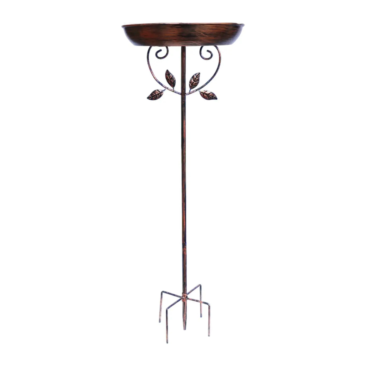 Elegante Vogeltränke