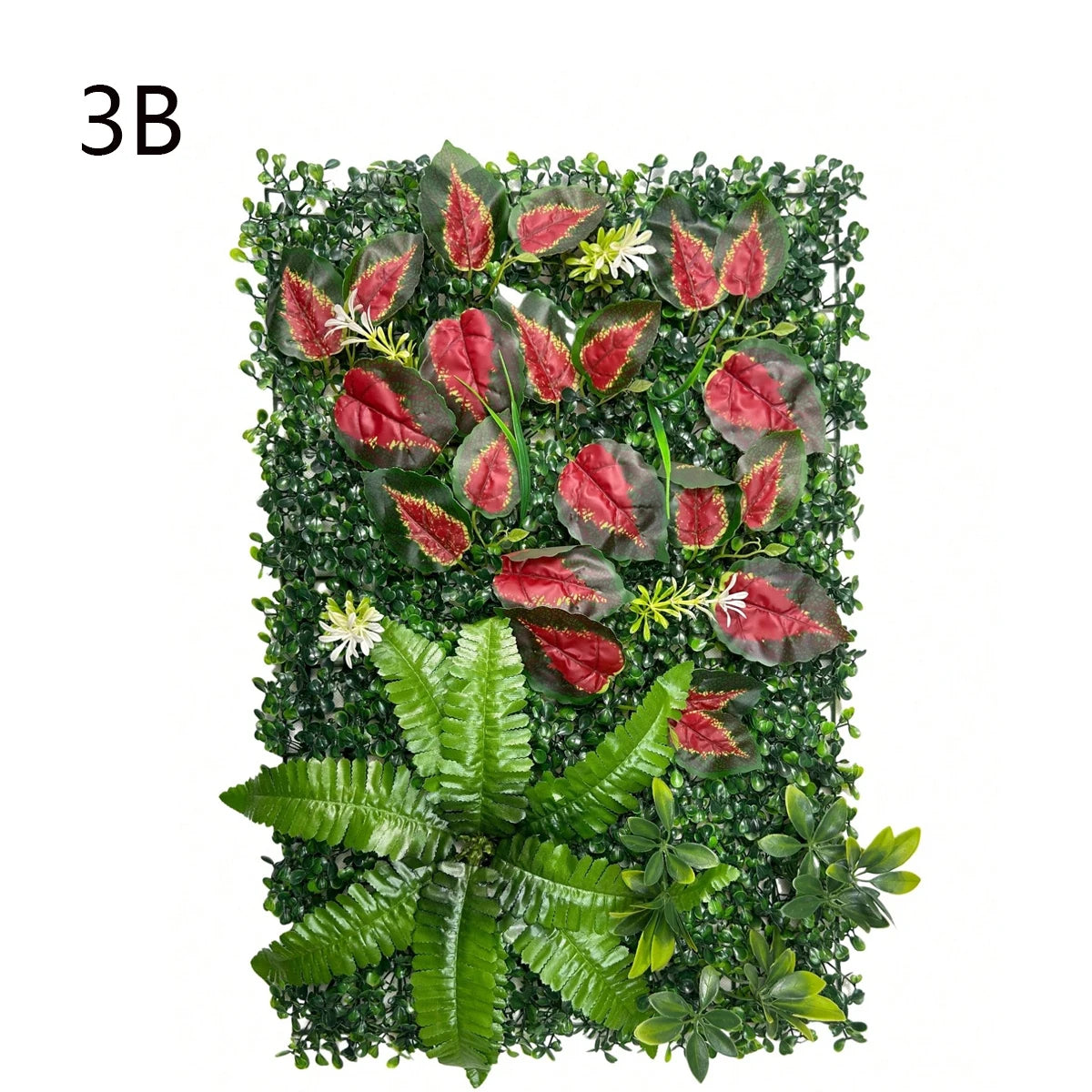Dekorative Kunstgras-Wandpanels