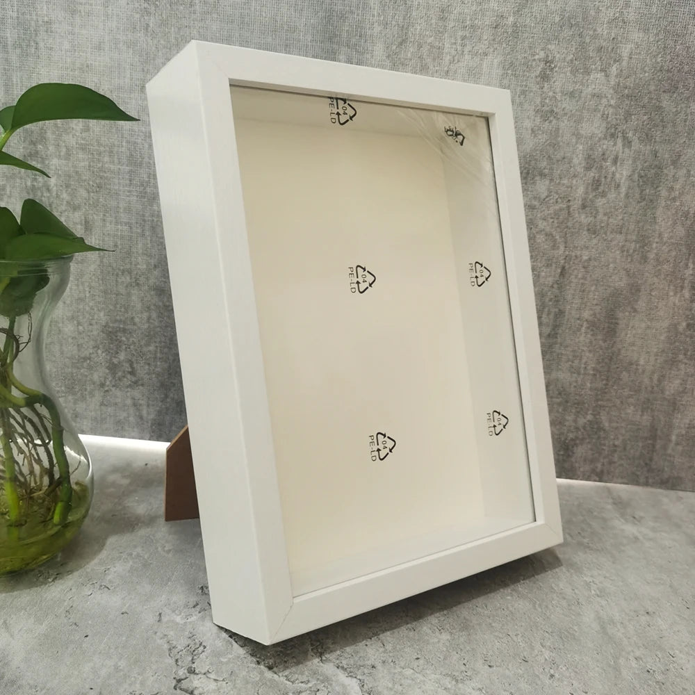 Shadow Box Holzrahmen
