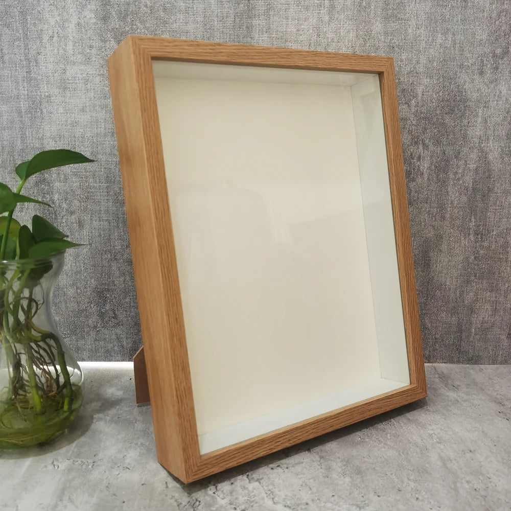 Shadow Box Holzrahmen