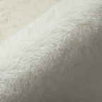 Weiches, flauschiges Teppich