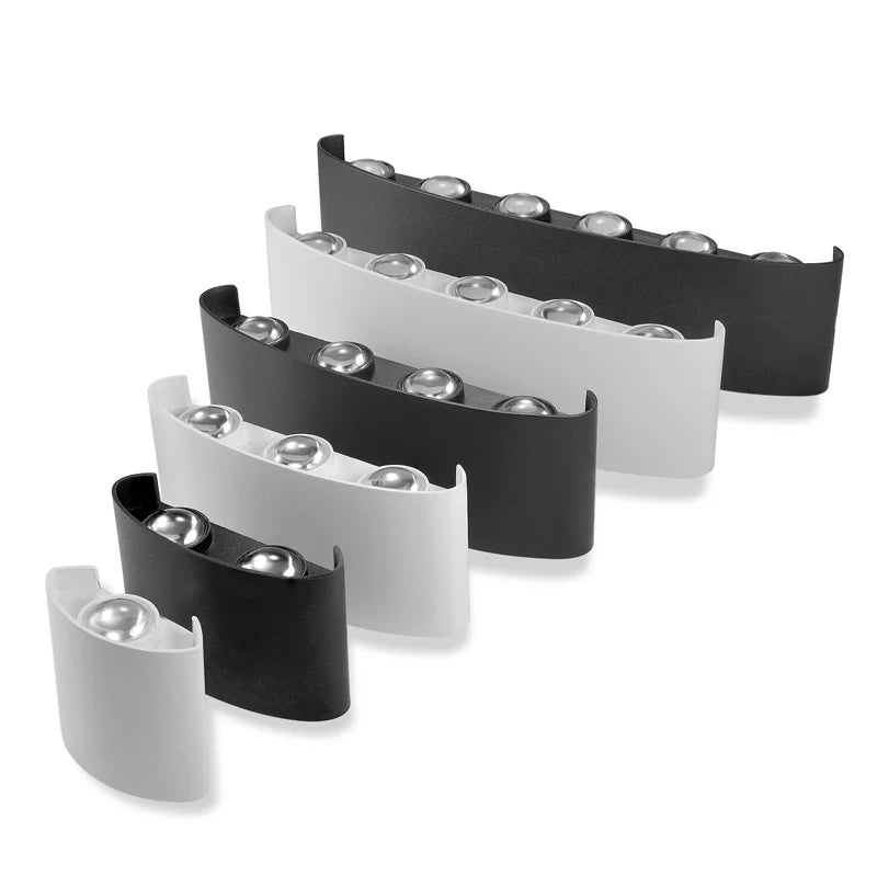 LED-Wandleuchten