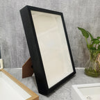 Shadow Box Holzrahmen