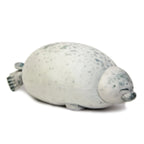 Süßes Blob-Seehund-Kissen