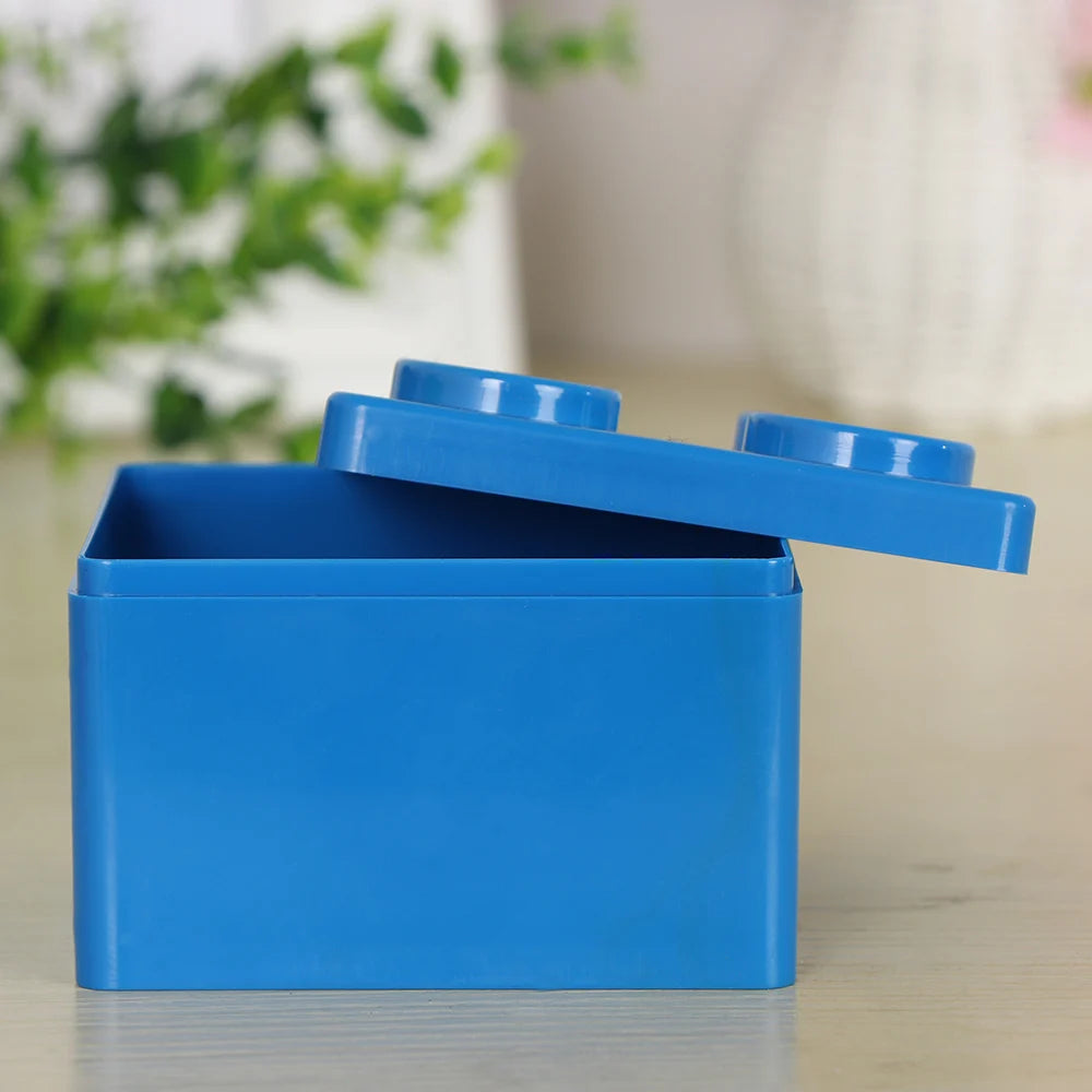 Kompakte Aufbewahrungsbox