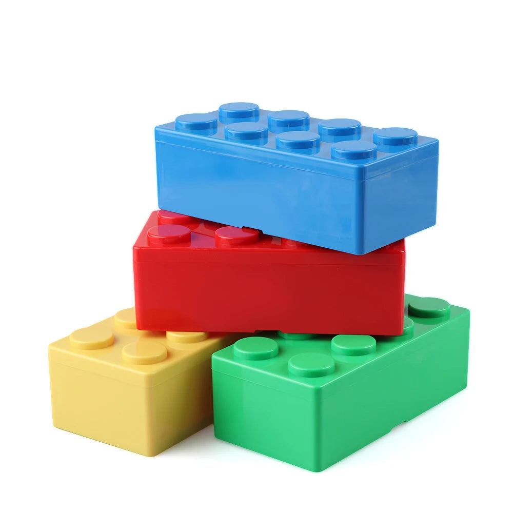 Kompakte Aufbewahrungsbox