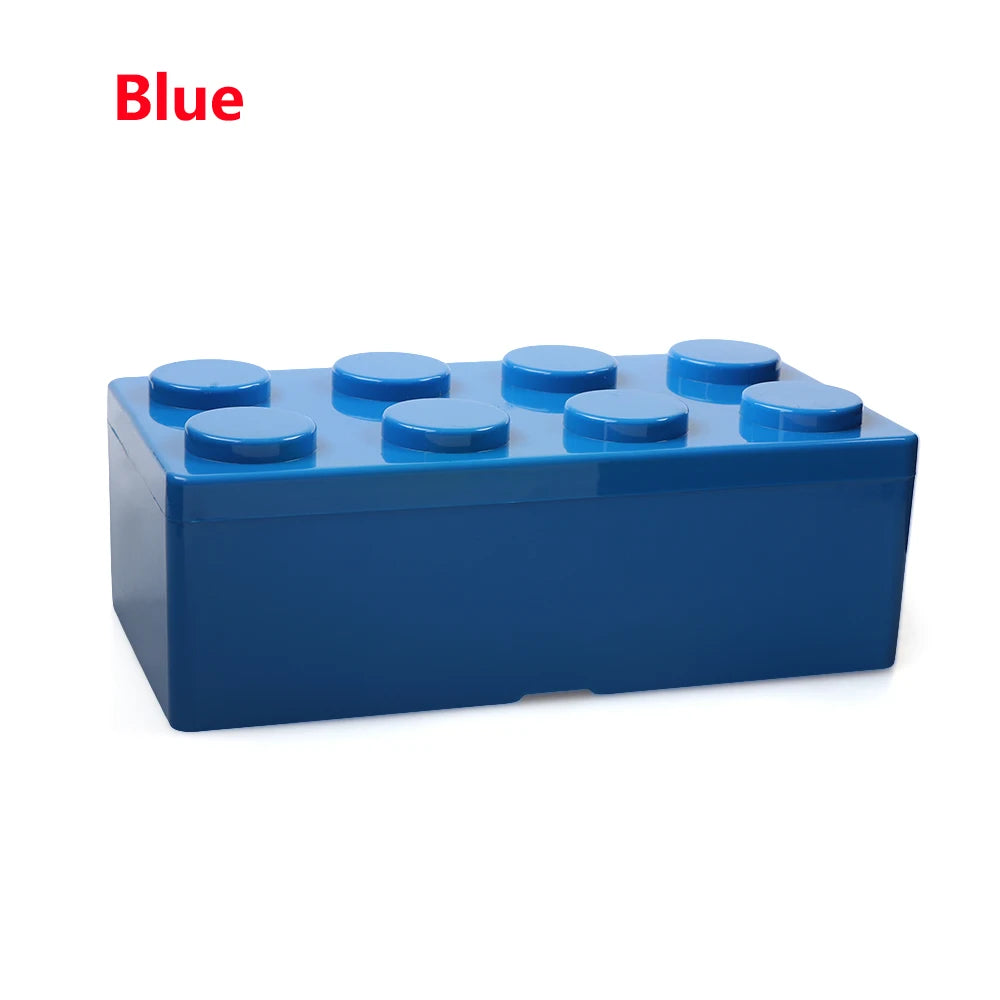 Kompakte Aufbewahrungsbox