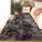 Weiches, flauschiges Teppich