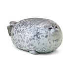 Süßes Blob-Seehund-Kissen