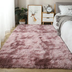 Weiches, flauschiges Teppich