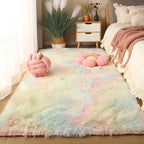Weiches, flauschiges Teppich