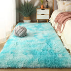 Weiches, flauschiges Teppich