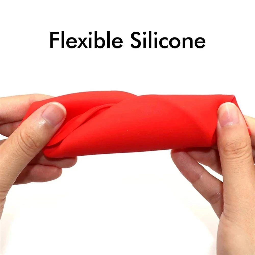 Silikon-Backformen