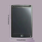 Farbenfrohes LCD-Zeichentablett