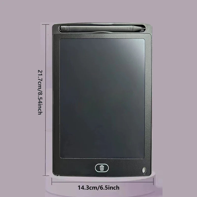 Farbenfrohes LCD-Zeichentablett
