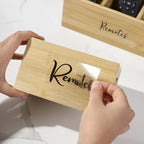 Stilvolle Fernbedienungs-Organizer