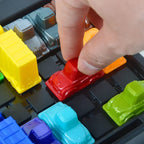 Spannender Puzzle-Rennspiel