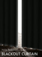 100% Blackout Curtain