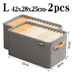 Praktischer Kleiderschrank-Organizer