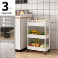 Mobiler Trolley-Organizer