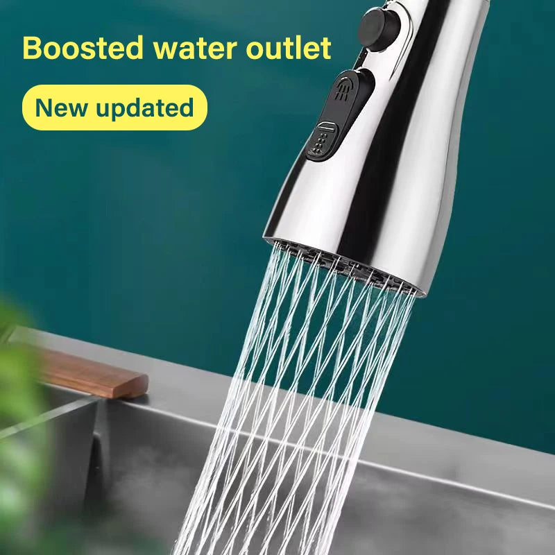 3 In 1  Wasserhahn